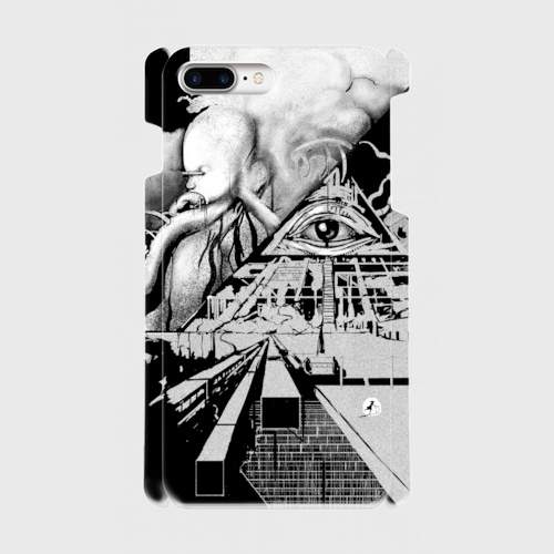 【送料無料】iPhoneハードケース(質感:マット)