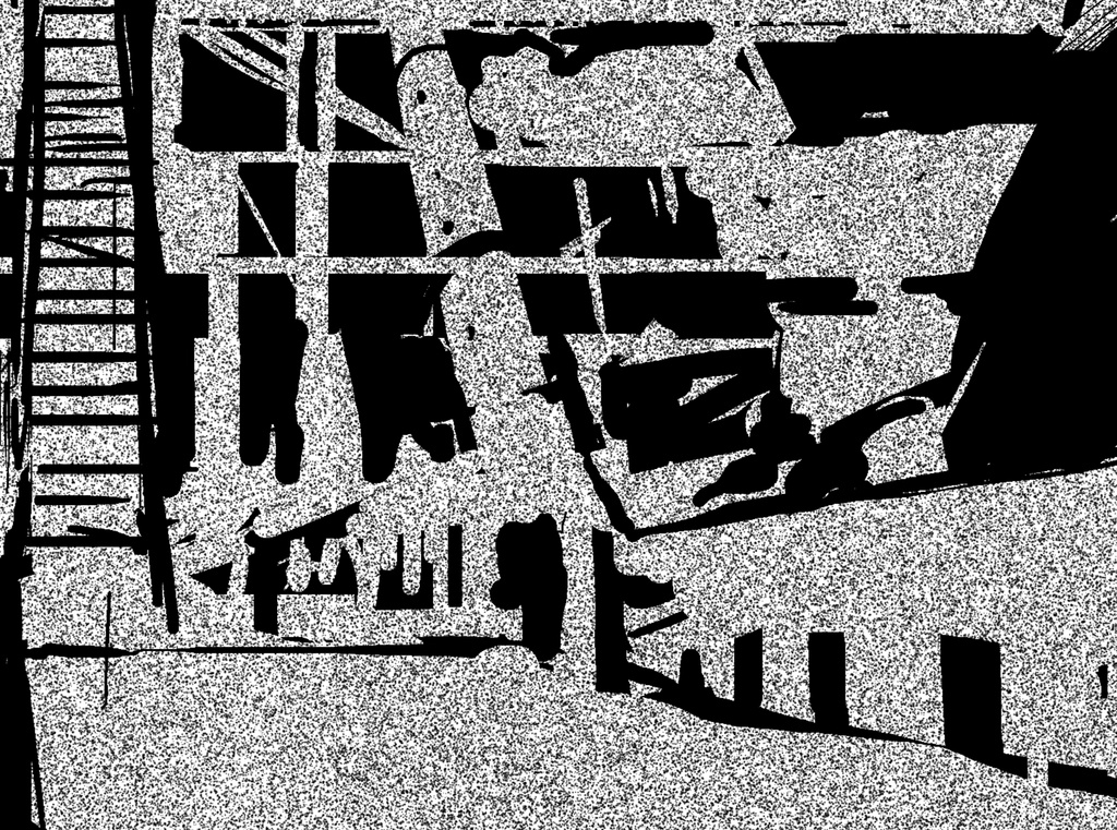 イルミナティ 屏風