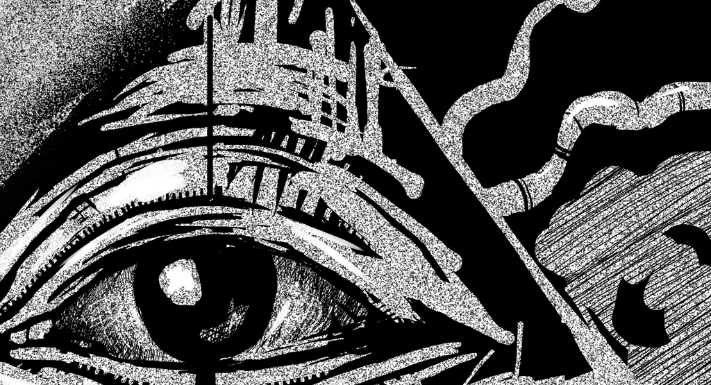 イルミナティ 屏風