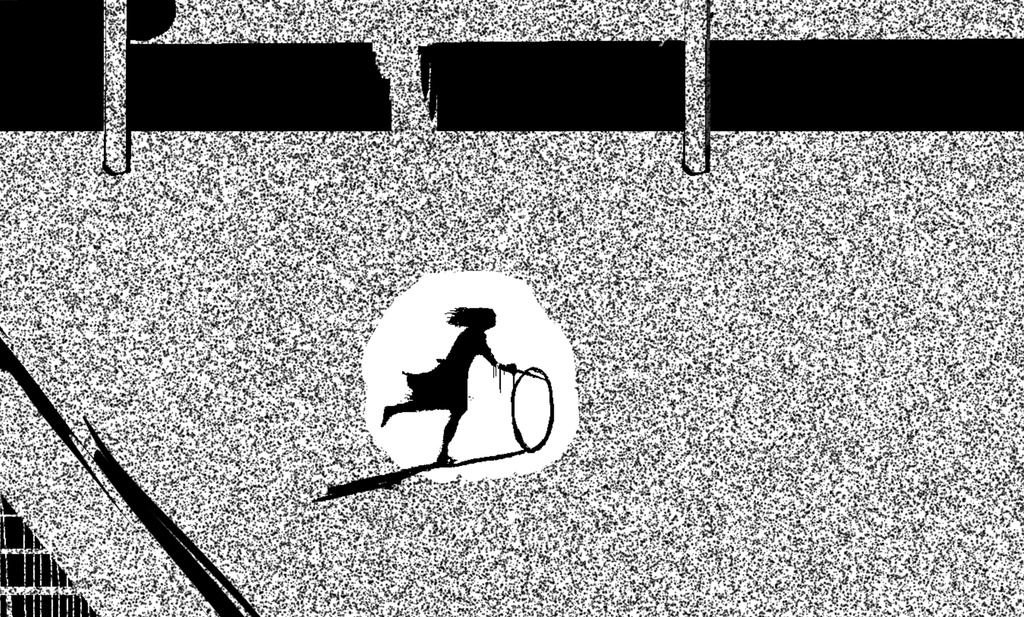 イルミナティ 屏風