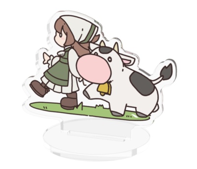 アクリルスタンド【御奈良井ハシル】