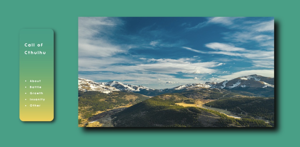 【無料版有】グラデーションハウスルール素材