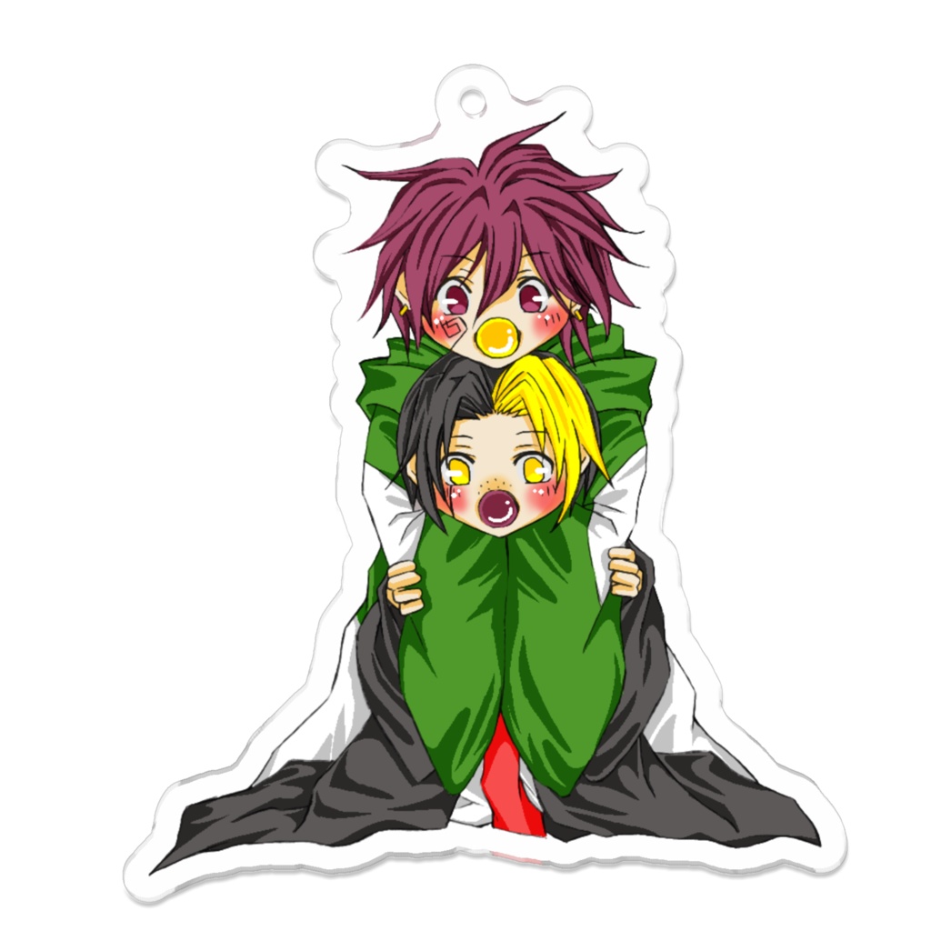 マッシュル パチョフィン(バブ)