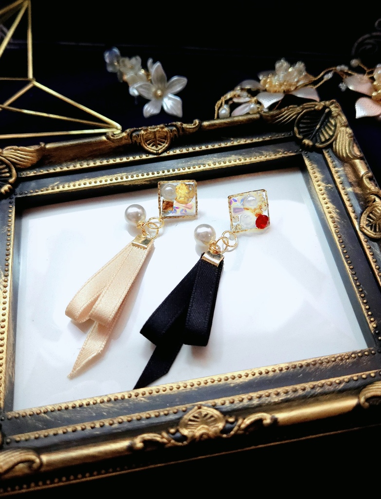 にじさんじ 加賀美ハヤト イメージピアス