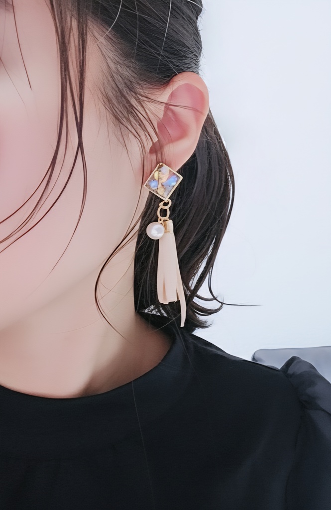 にじさんじ 加賀美ハヤト イメージピアス