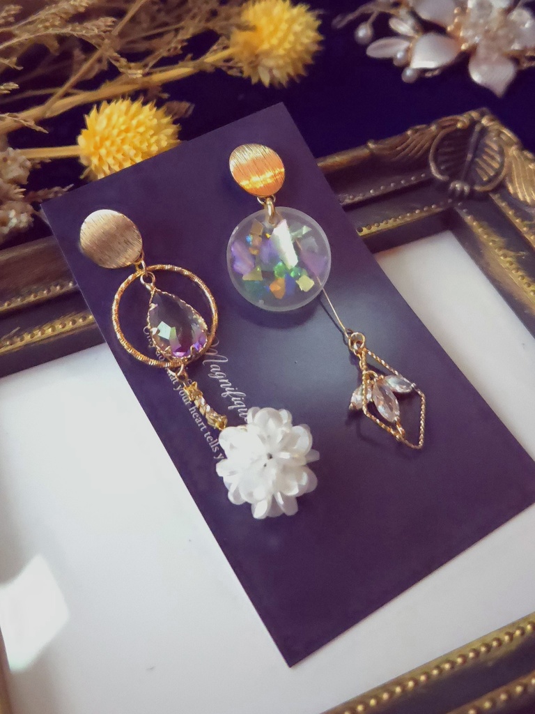 にじさんじ 叢雲カゲツ イメージアクセサリー