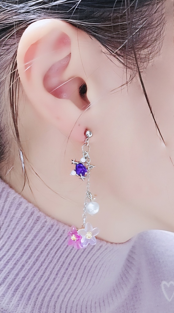 にじさんじ 星導ショウ イメージアクセサリー