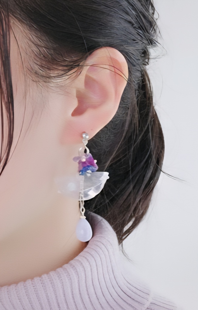 にじさんじ 星導ショウ イメージアクセサリー