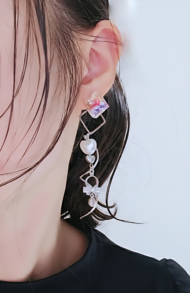 にじさんじ 壱百満天原サロメ イメージアクセサリー