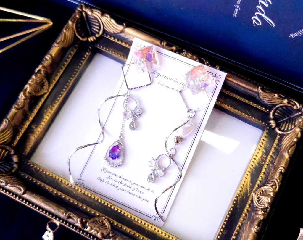 にじさんじ 壱百満天原サロメ イメージアクセサリー