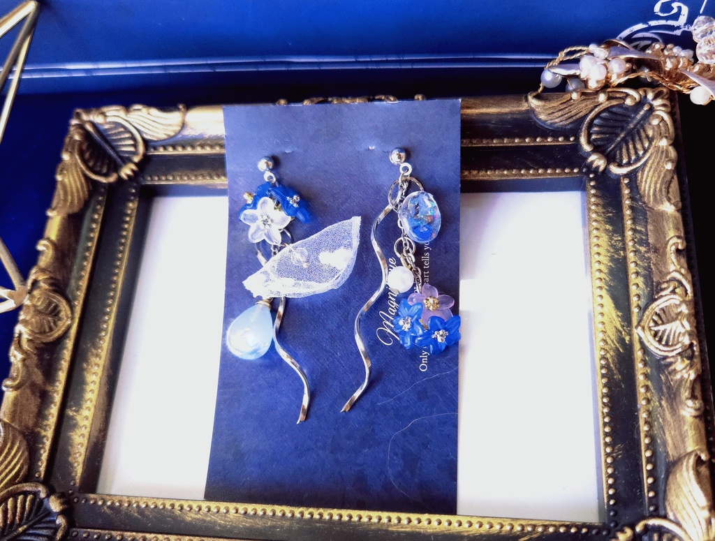にじさんじ 小柳ロウ イメージアクセサリー