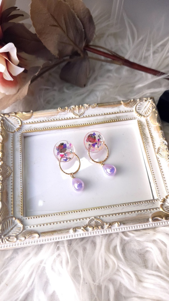 にじさんじ  不破湊 イメージピアス