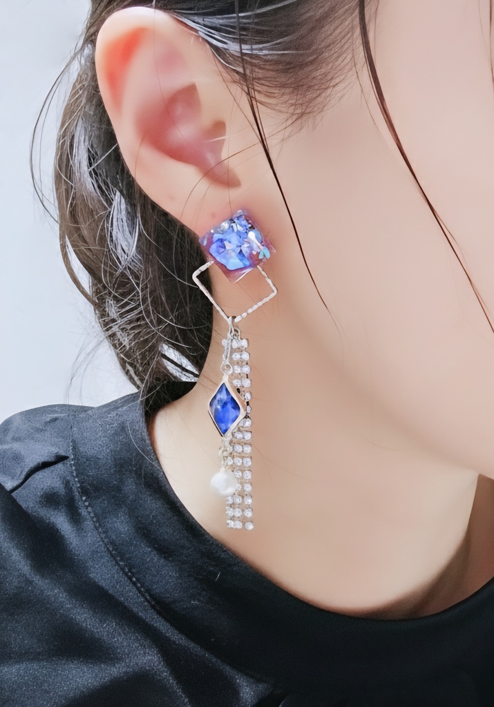 にじさんじ 四季凪アキラ イメージアクセサリー