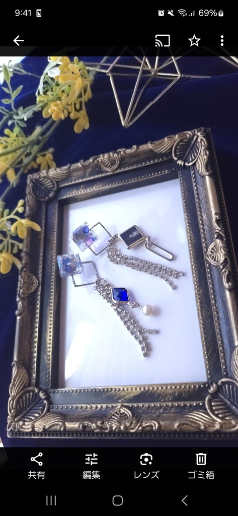 にじさんじ 四季凪アキラ イメージアクセサリー