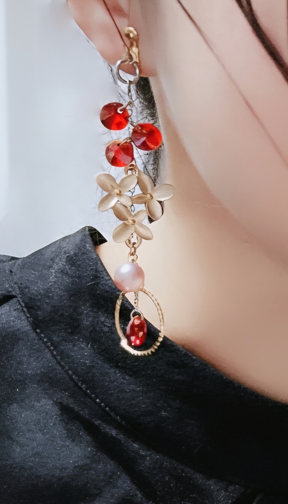 にじさんじ セラフダズルガーデン イメージアクセサリー