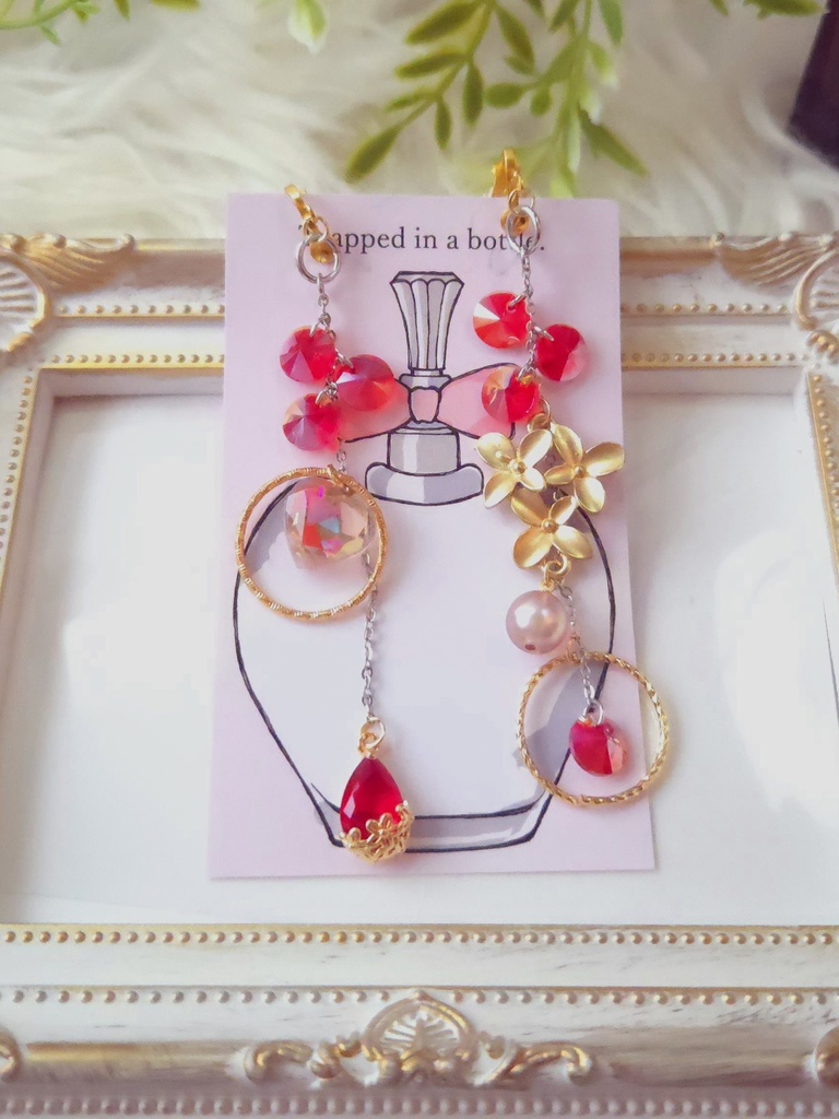 にじさんじ セラフダズルガーデン イメージアクセサリー