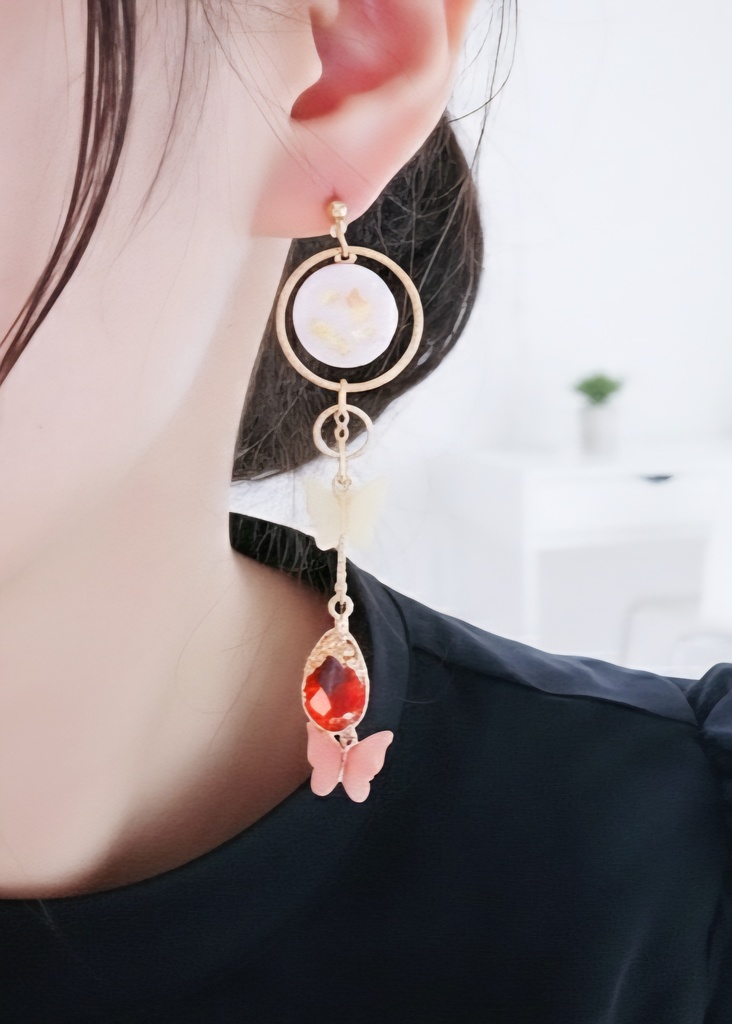 にじさんじ 宇佐美リト イメージアクセサリー