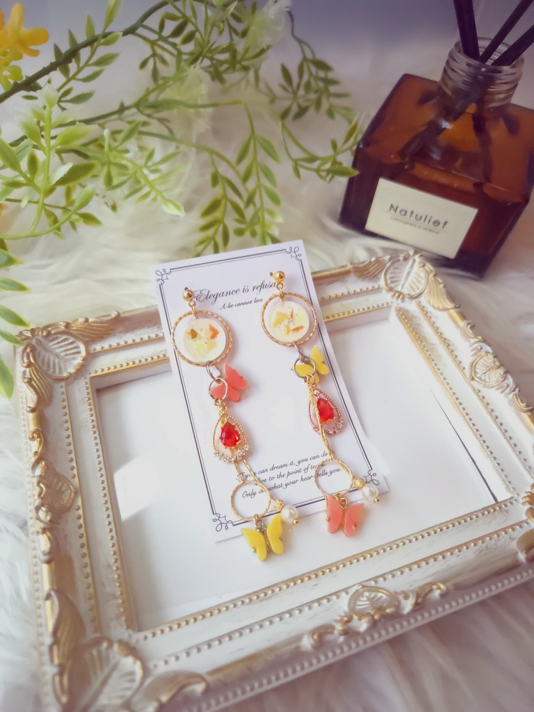 にじさんじ 宇佐美リト イメージアクセサリー