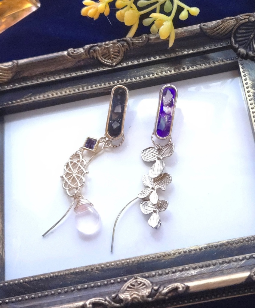 にじさんじ 榊ネス イメージピアス