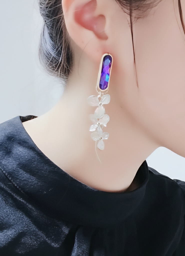 にじさんじ 榊ネス イメージピアス