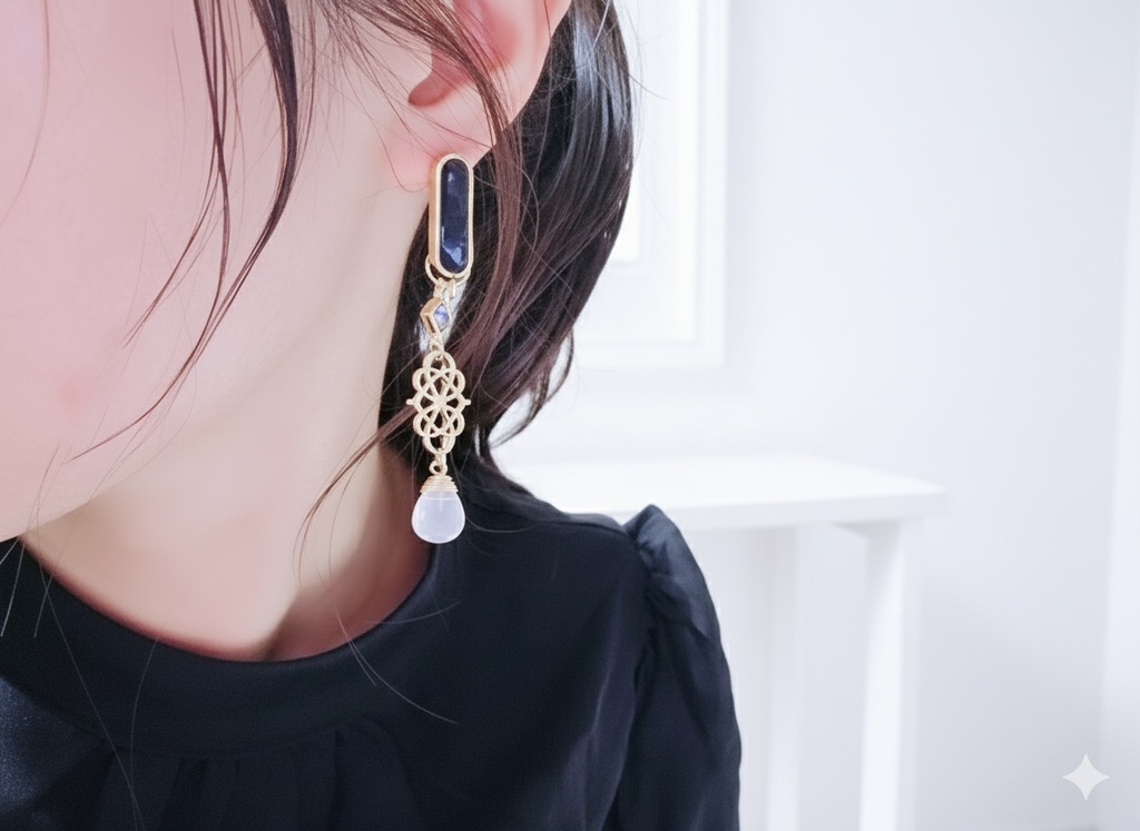 にじさんじ 榊ネス イメージピアス