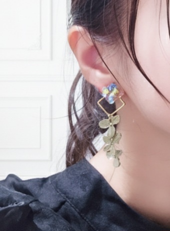 にじさんじ エクスアルビオ イメージピアス