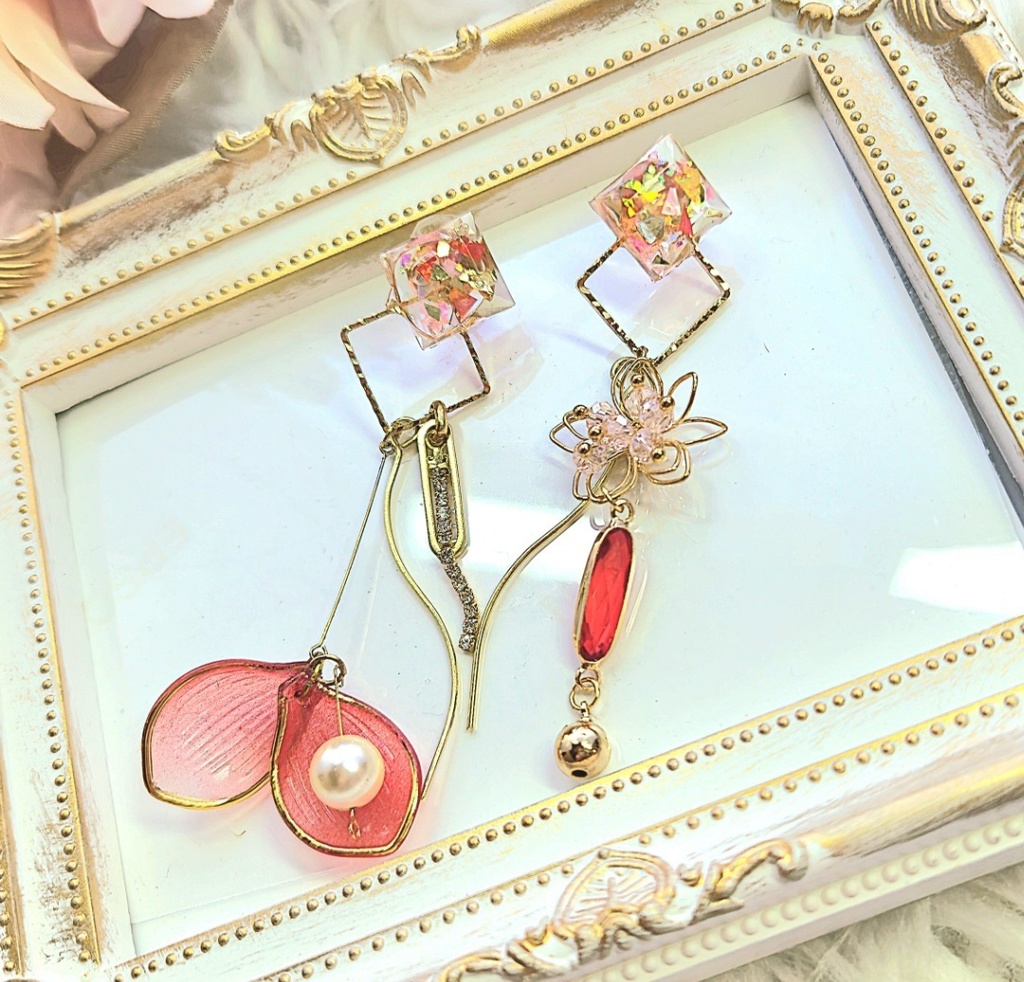 にじさんじ ローレン・イロアス イメージピアス