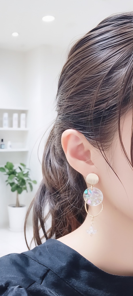 にじさんじ 叢雲カゲツ イメージピアス