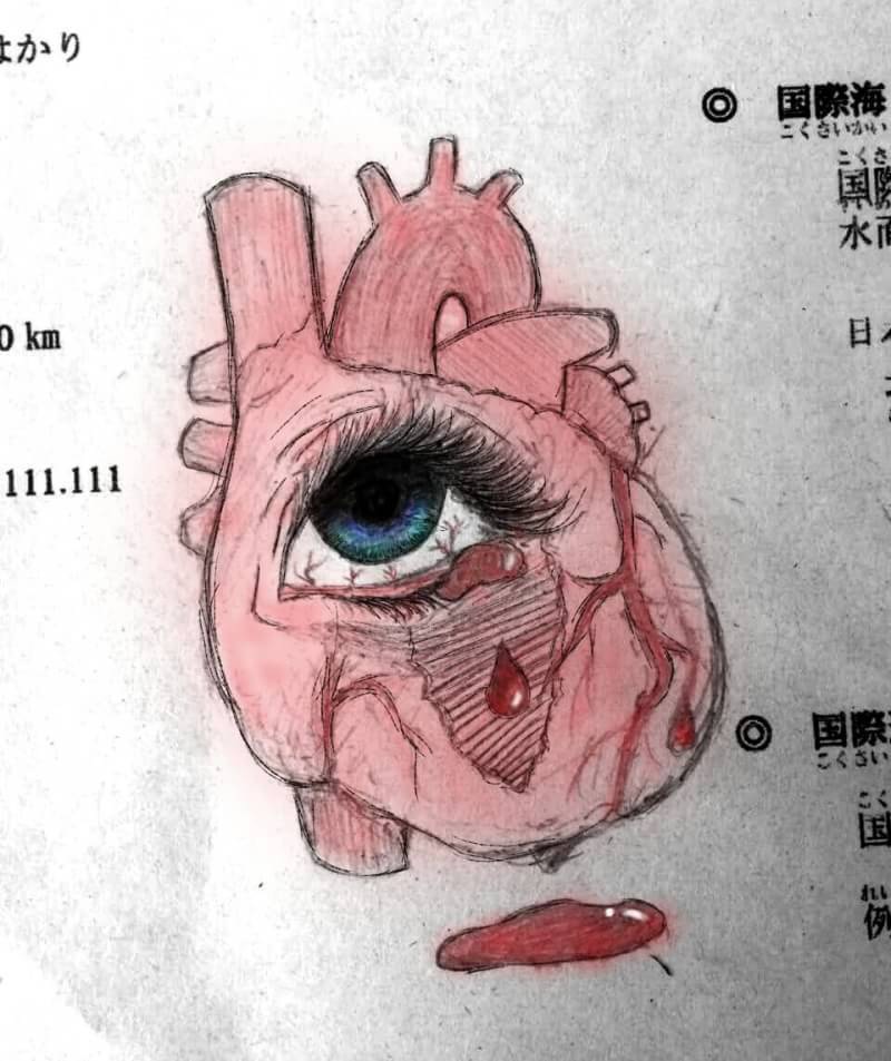 心臓を労わってあげて下さい。