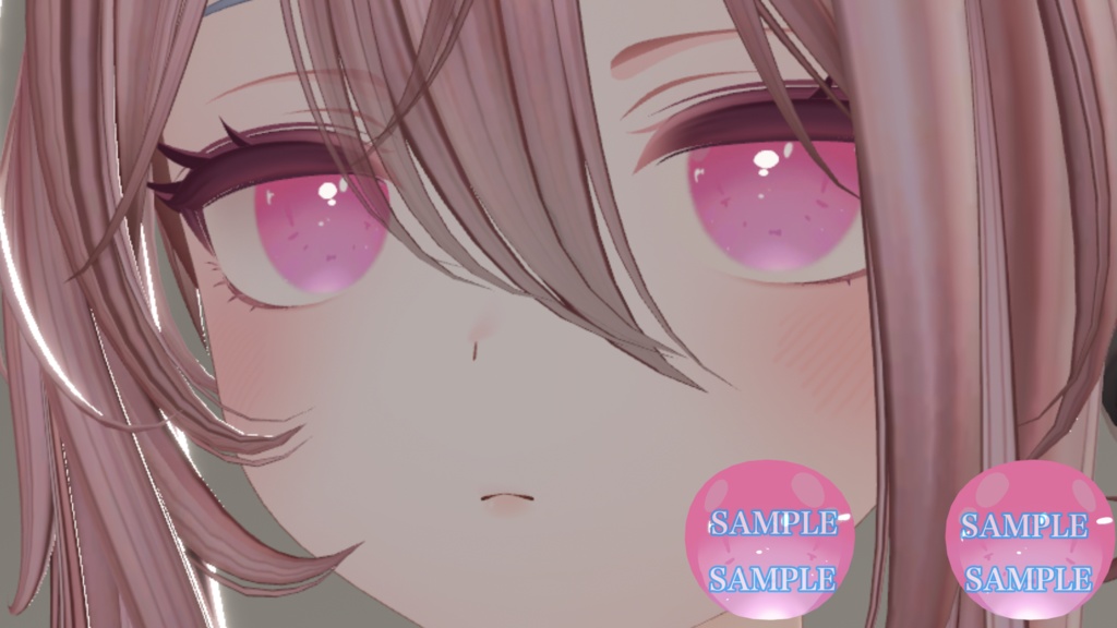 【ラムネ/Ramune】GumiEyeTexture