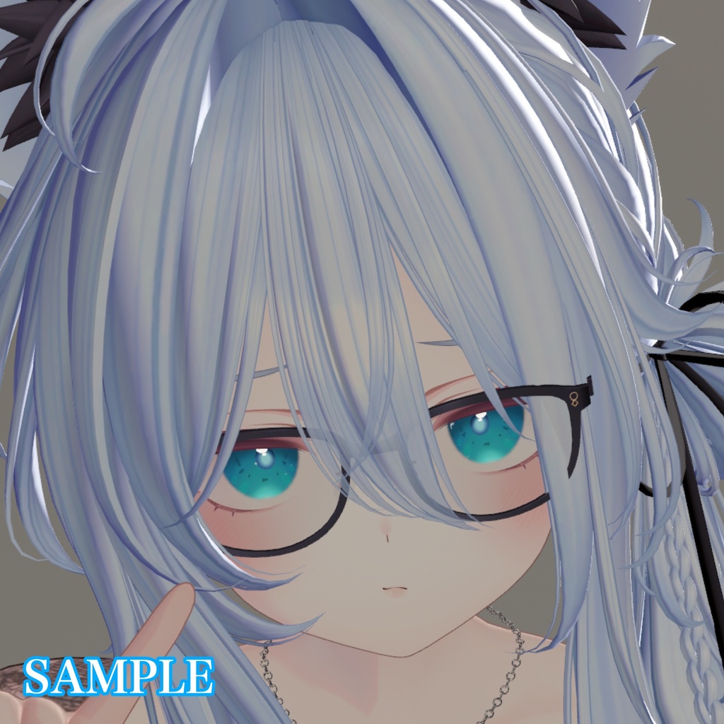 【ラムネ/Ramune】GumiEyeTexture