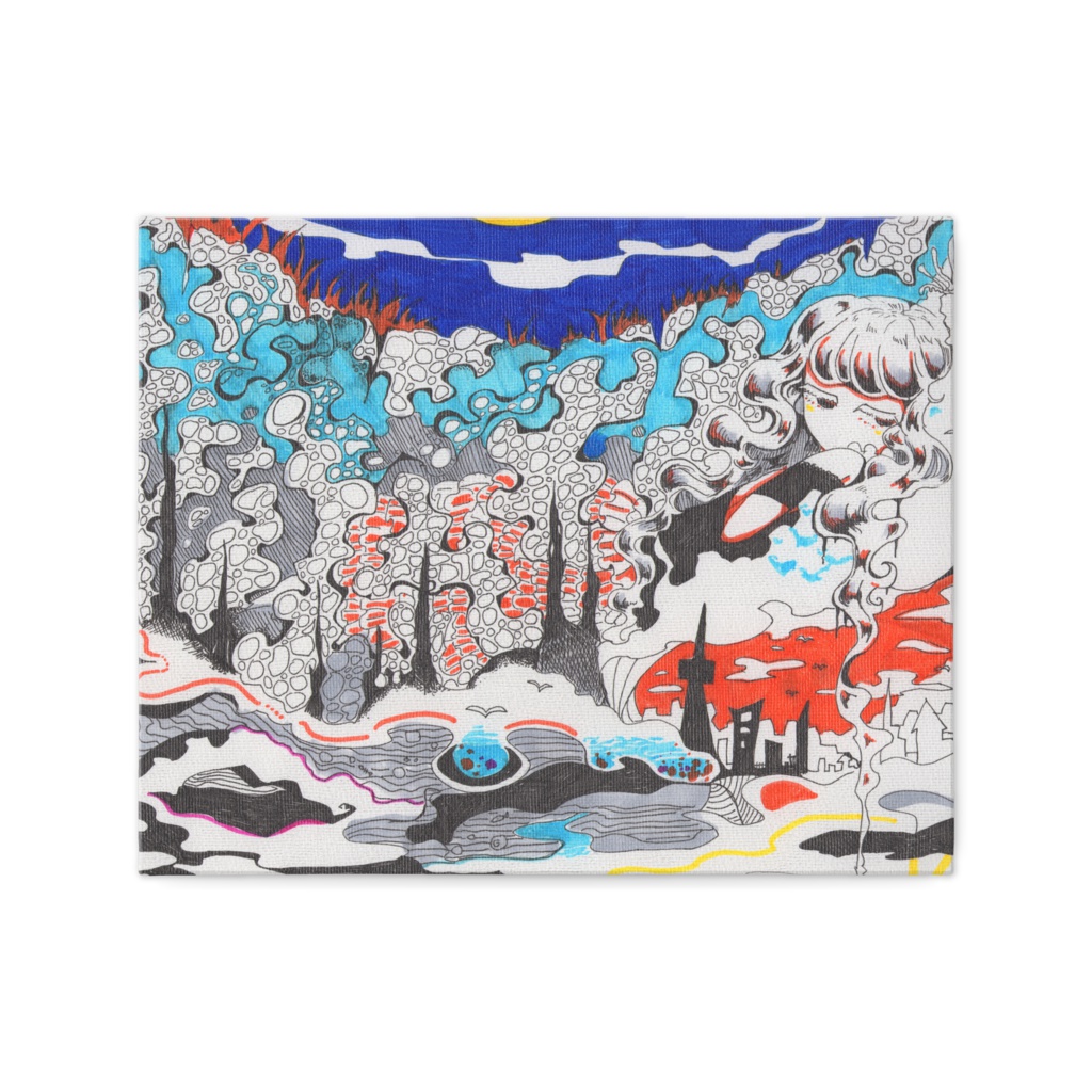 キャンバスアート1