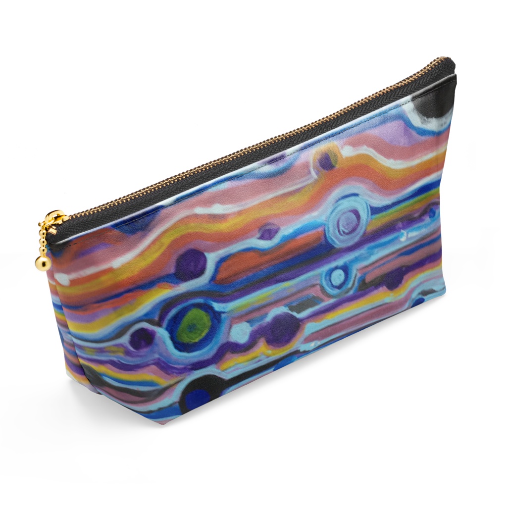 ポーチ・マーブル