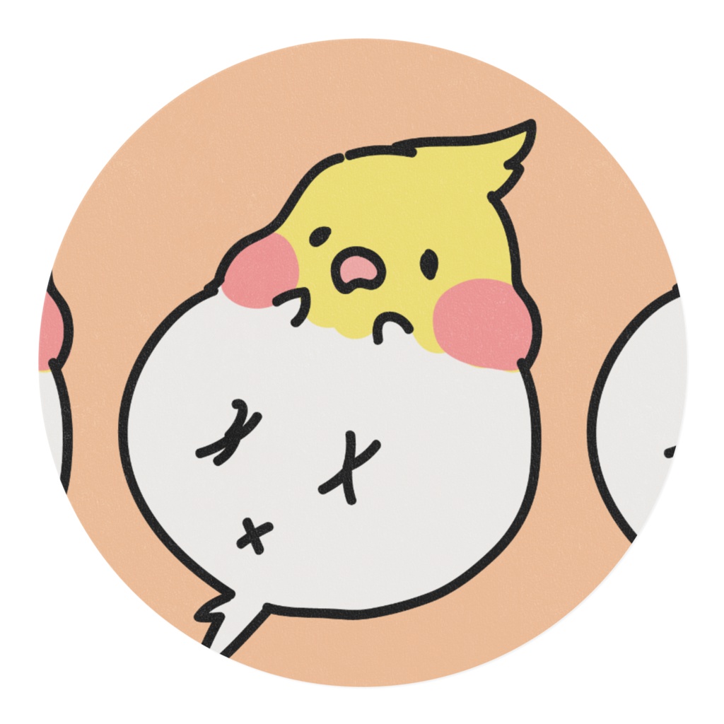 マスキングテープオカメ