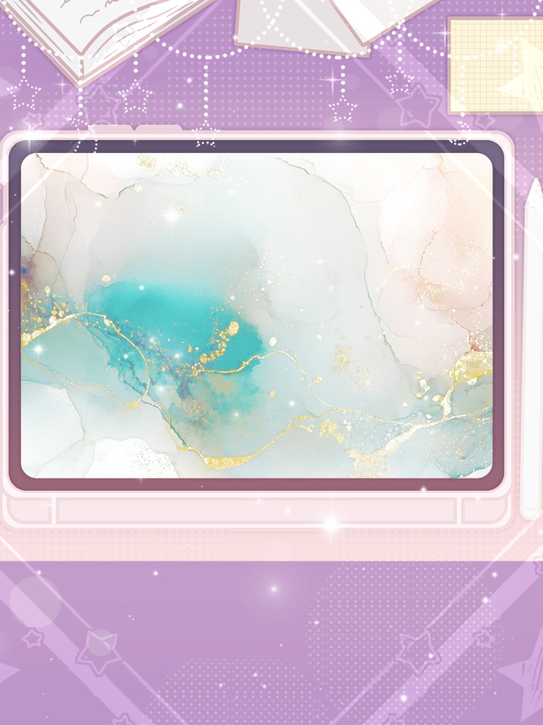 背景素材(イラスト風)