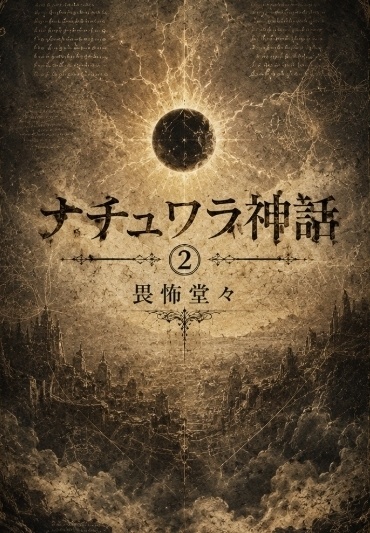 ナチュワラ神話②「畏怖堂々」 オリジナル神話