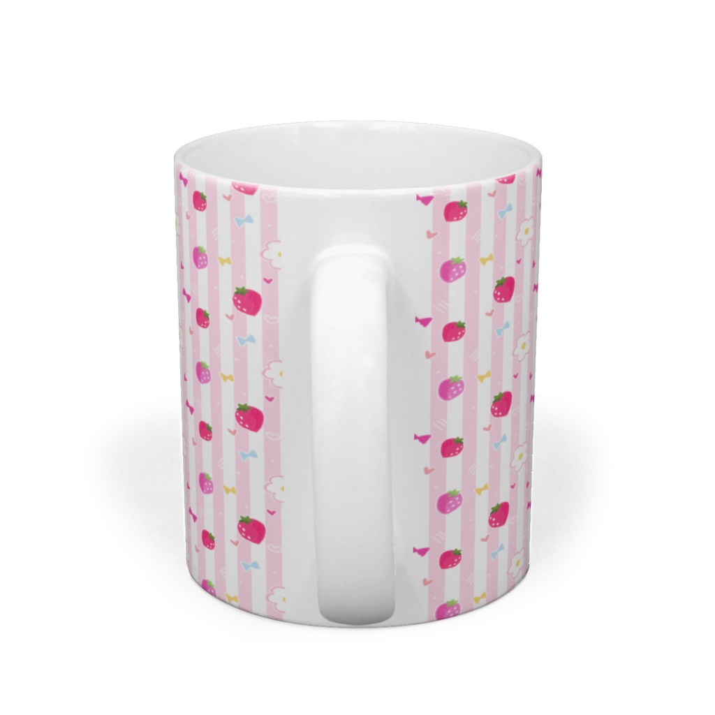 ぺこりんマグカップ