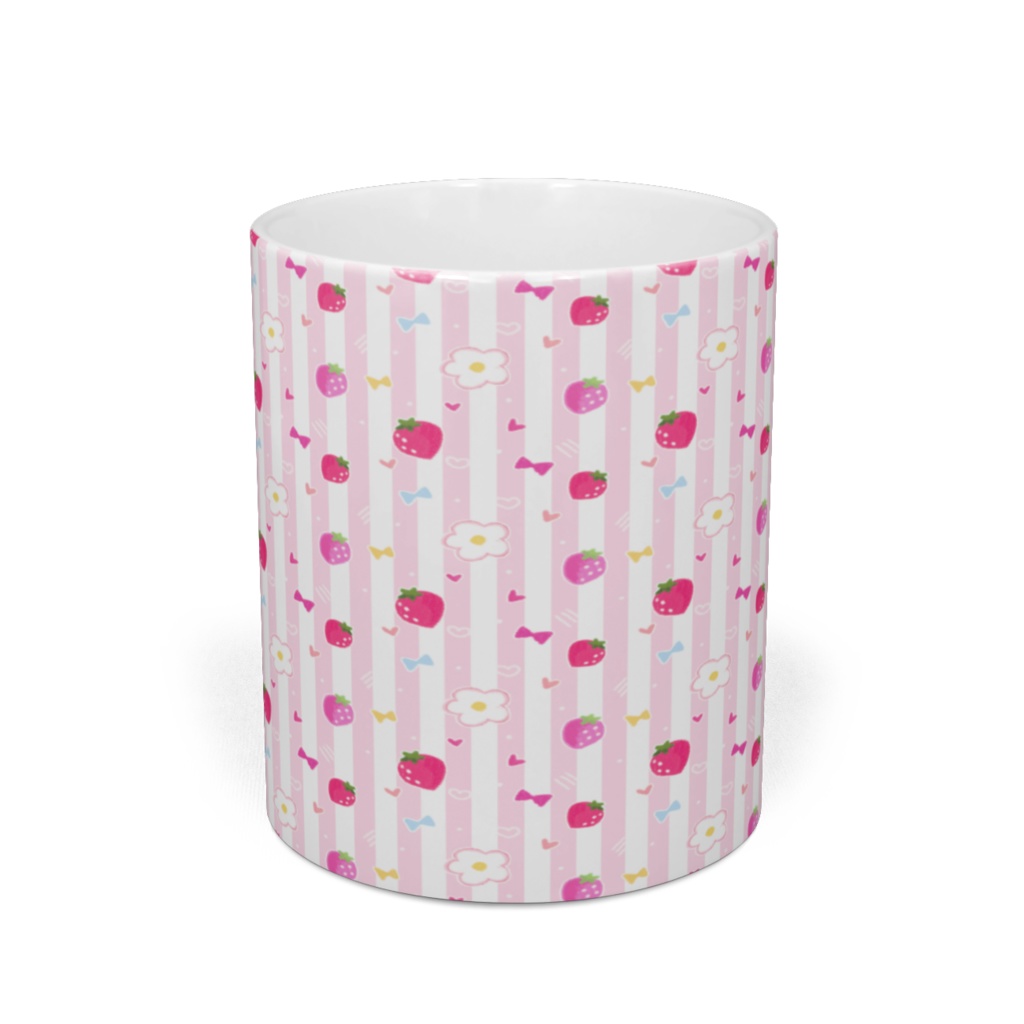 ぺこりんマグカップ