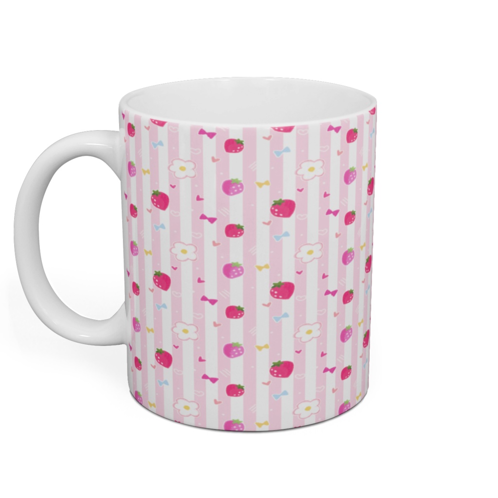 ぺこりんマグカップ