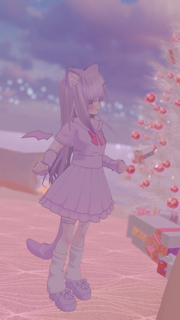 Schoolgirl Avatars Vol.1 『ライム・シフォン・ショコラ』