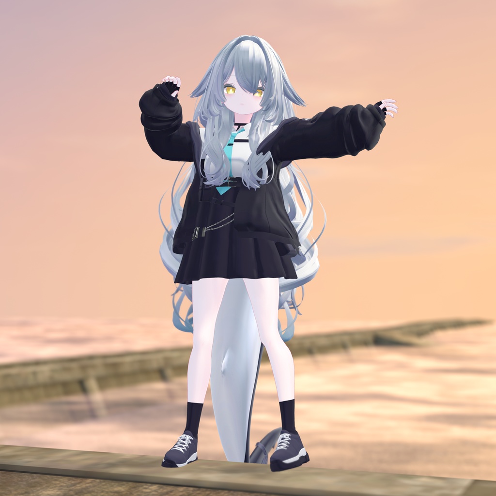 Schoolgirl Avatars Vol.2 『ルルネ・真央』