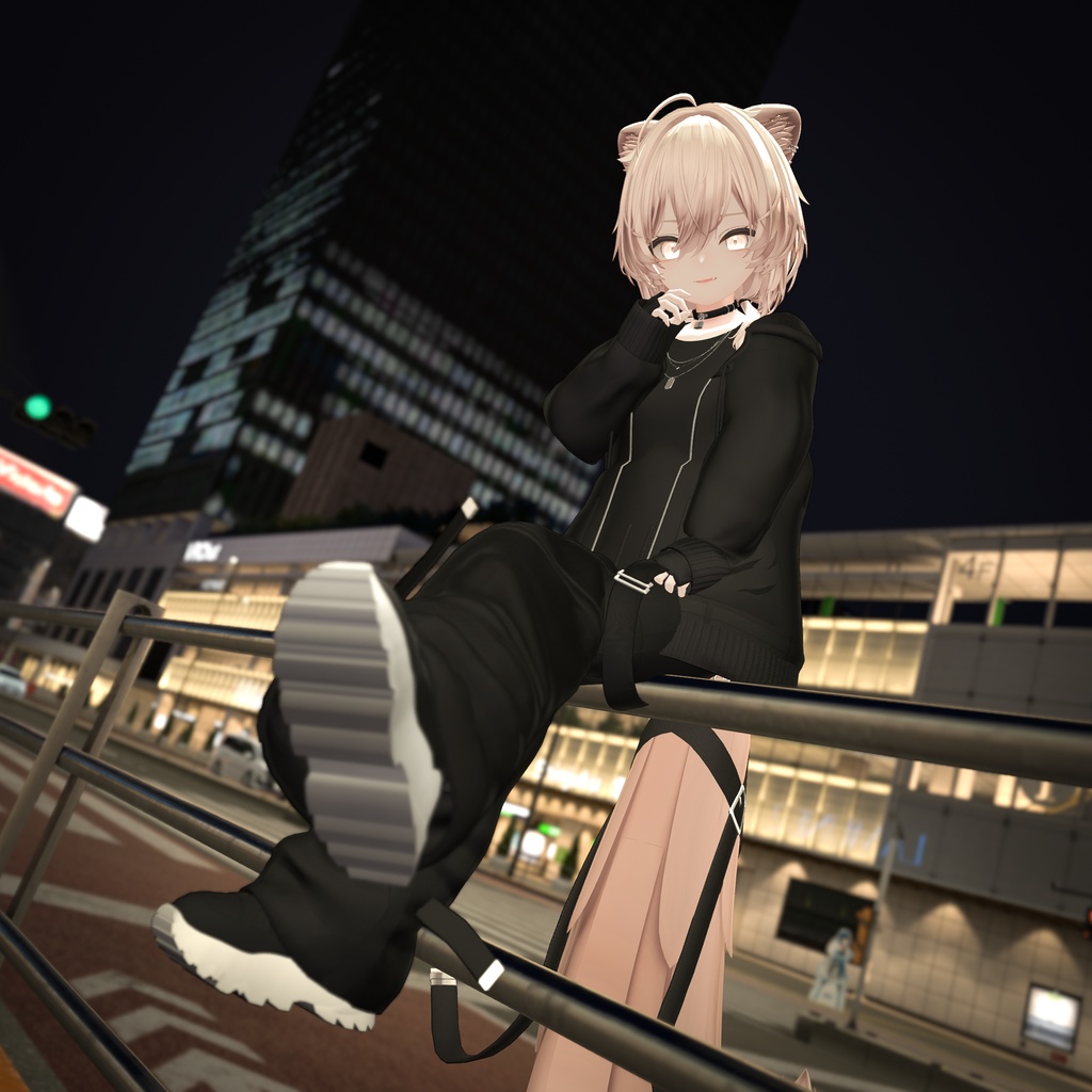 Schoolgirl Avatars Vol.2 『ルルネ・真央』