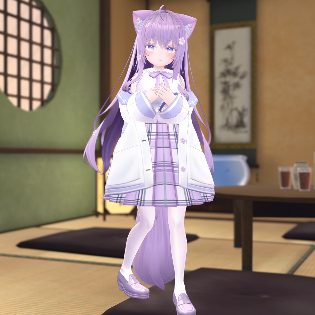 Schoolgirl Avatars Vol.3 『舞夜・萌・愛莉』