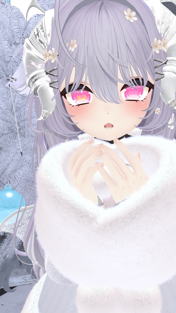 Schoolgirl Avatars Vol.3 『舞夜・萌・愛莉』