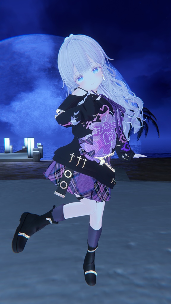 Schoolgirl Avatars Vol.3 『舞夜・萌・愛莉』