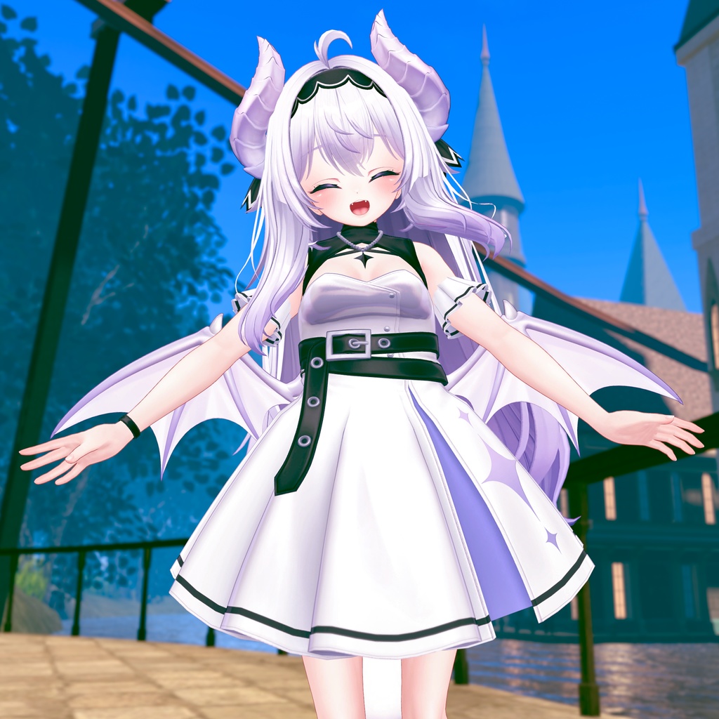 Schoolgirl Avatars Vol.3 『舞夜・萌・愛莉』