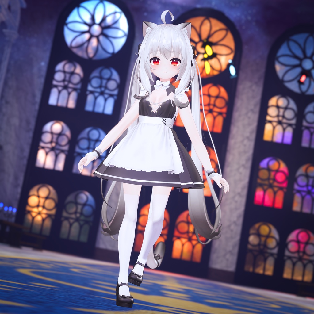 Schoolgirl Avatars Vol.3 『舞夜・萌・愛莉』