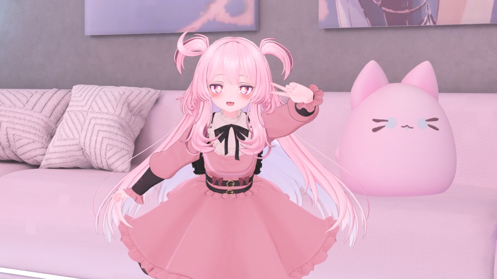 Schoolgirl Avatars Vol.4 『マヌカ・セレスティア』