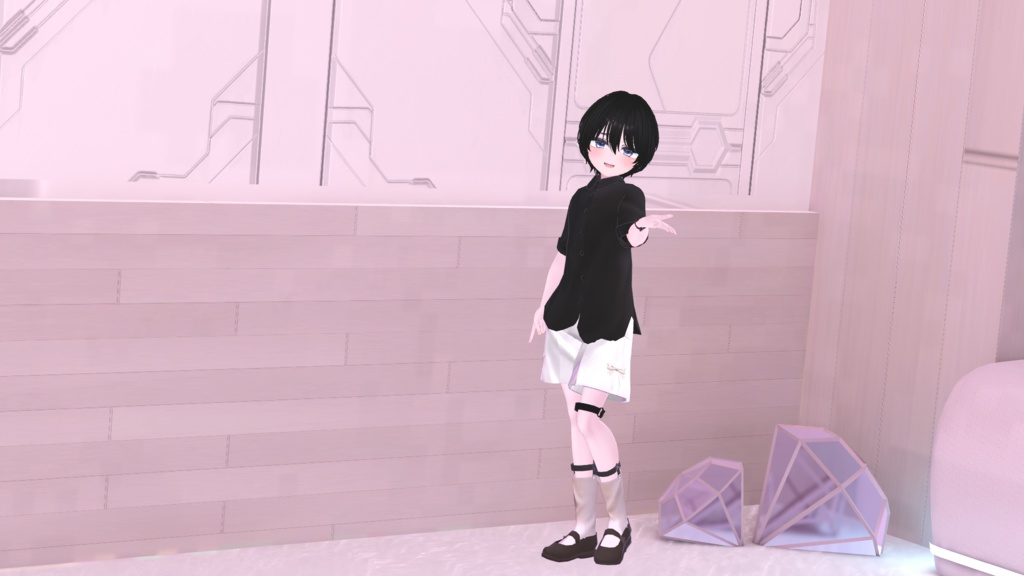 Schoolgirl Avatars Vol.4 『マヌカ・セレスティア』