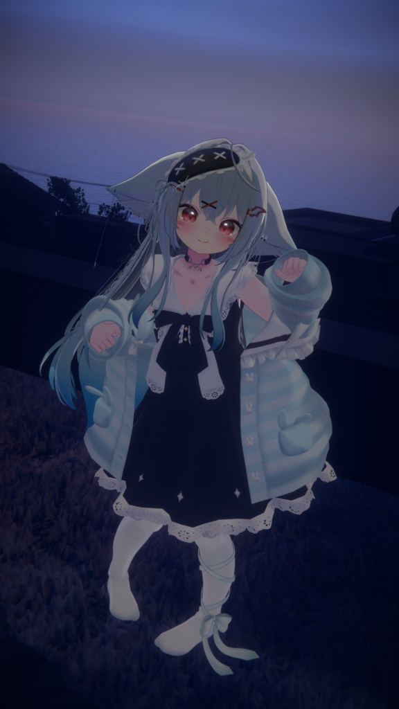 Schoolgirl Avatars Vol.4 『マヌカ・セレスティア』